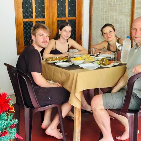 Nethmi Homestay & Restaurant Tangalle Luaran gambar