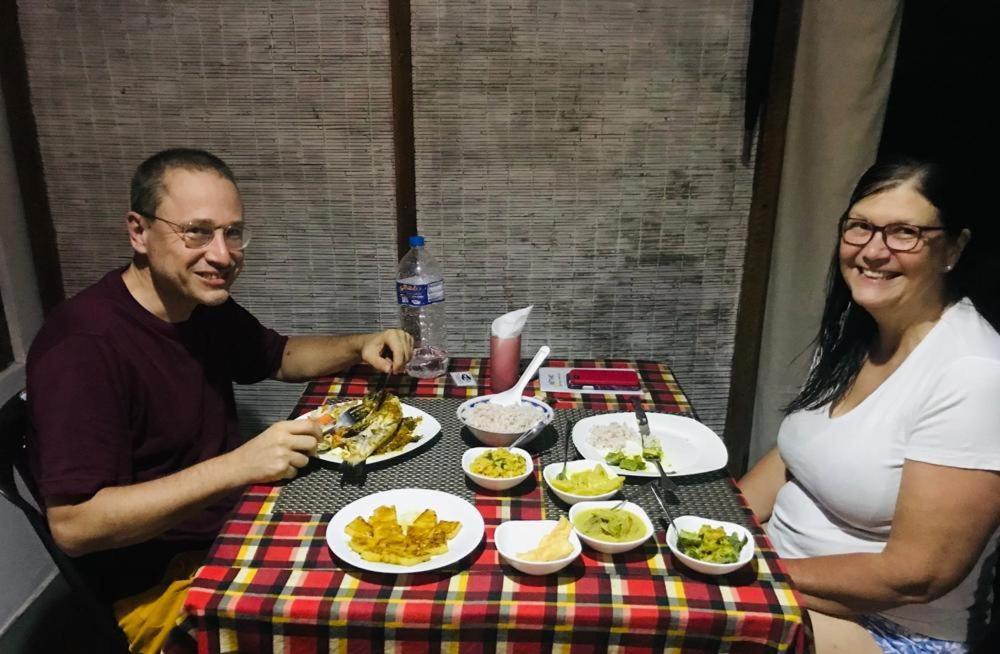 Nethmi Homestay & Restaurant Tangalle Luaran gambar