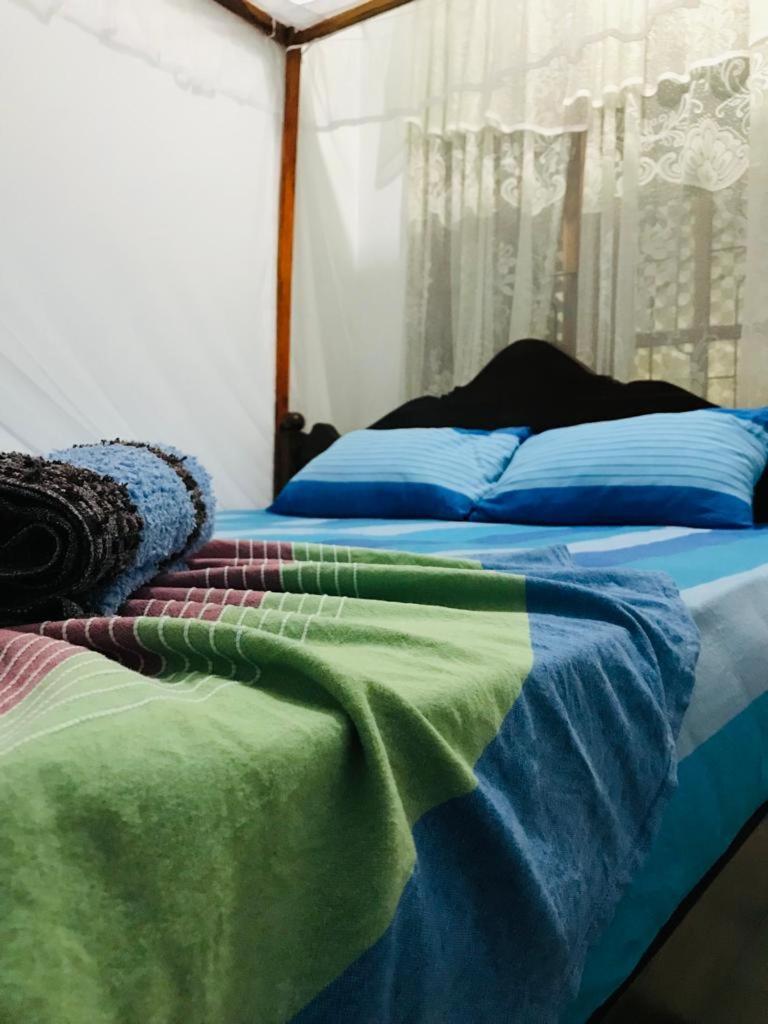 Nethmi Homestay & Restaurant Tangalle Luaran gambar