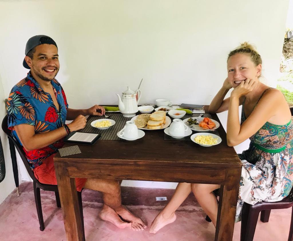 Nethmi Homestay & Restaurant Tangalle Luaran gambar