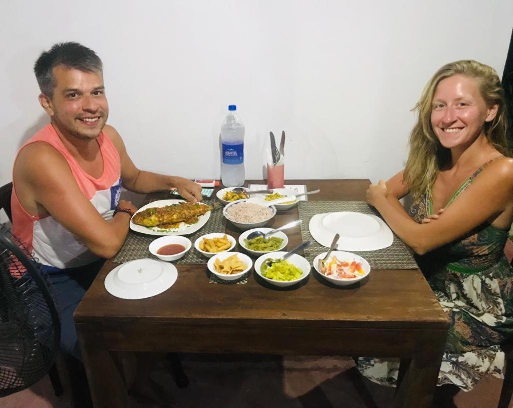 Nethmi Homestay & Restaurant Tangalle Luaran gambar