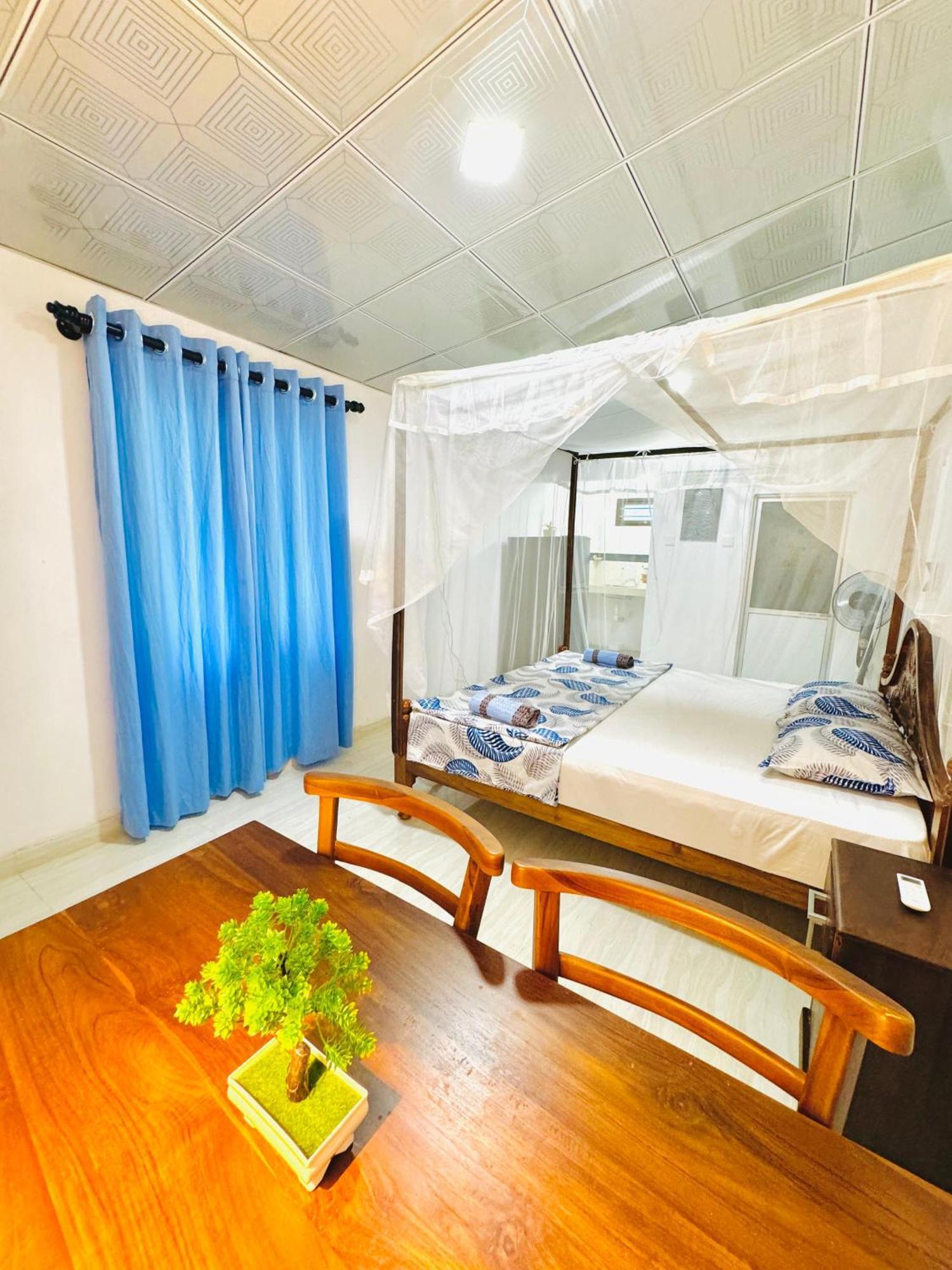 Nethmi Homestay & Restaurant Tangalle Luaran gambar