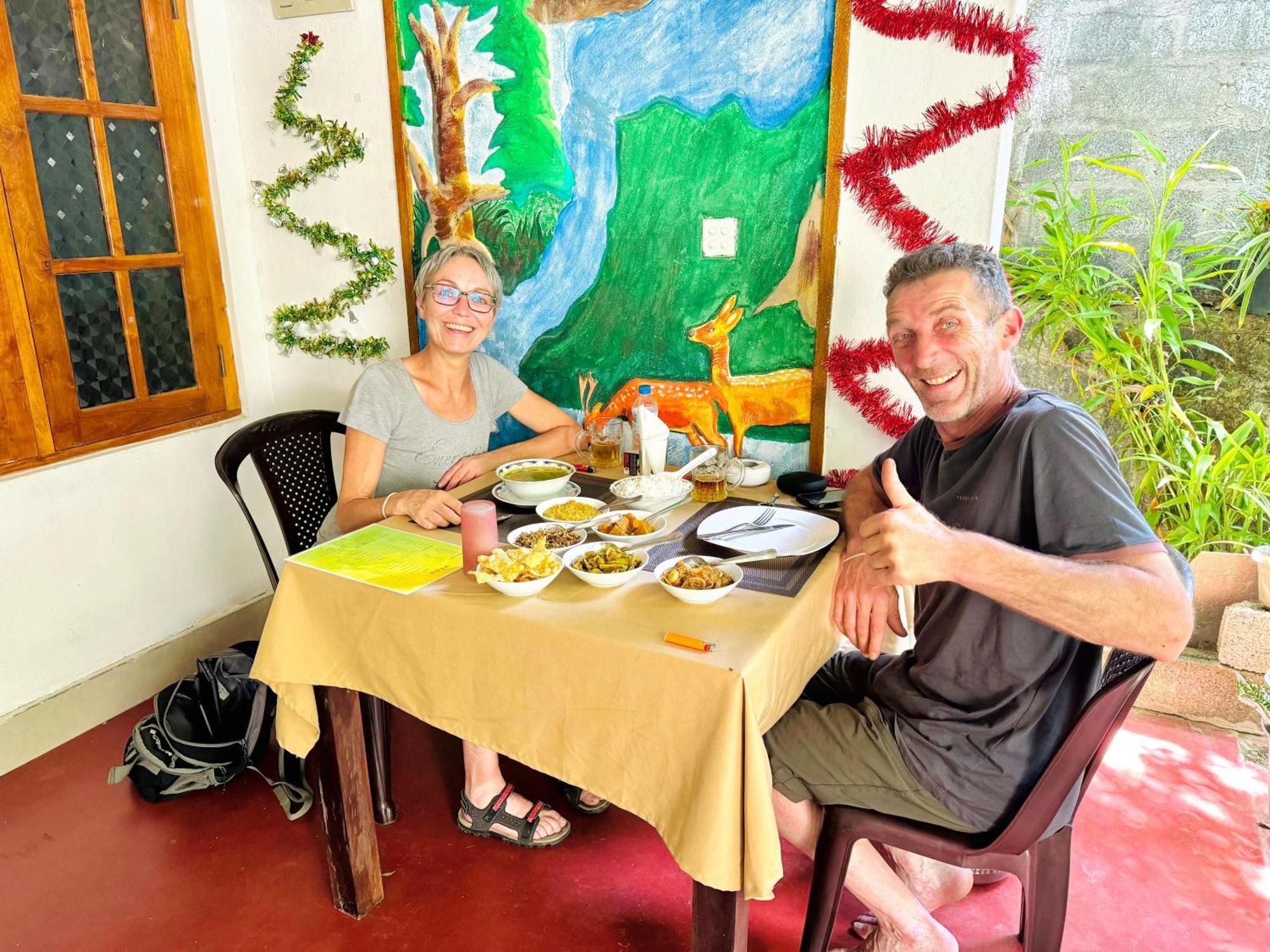 Nethmi Homestay & Restaurant Tangalle Luaran gambar