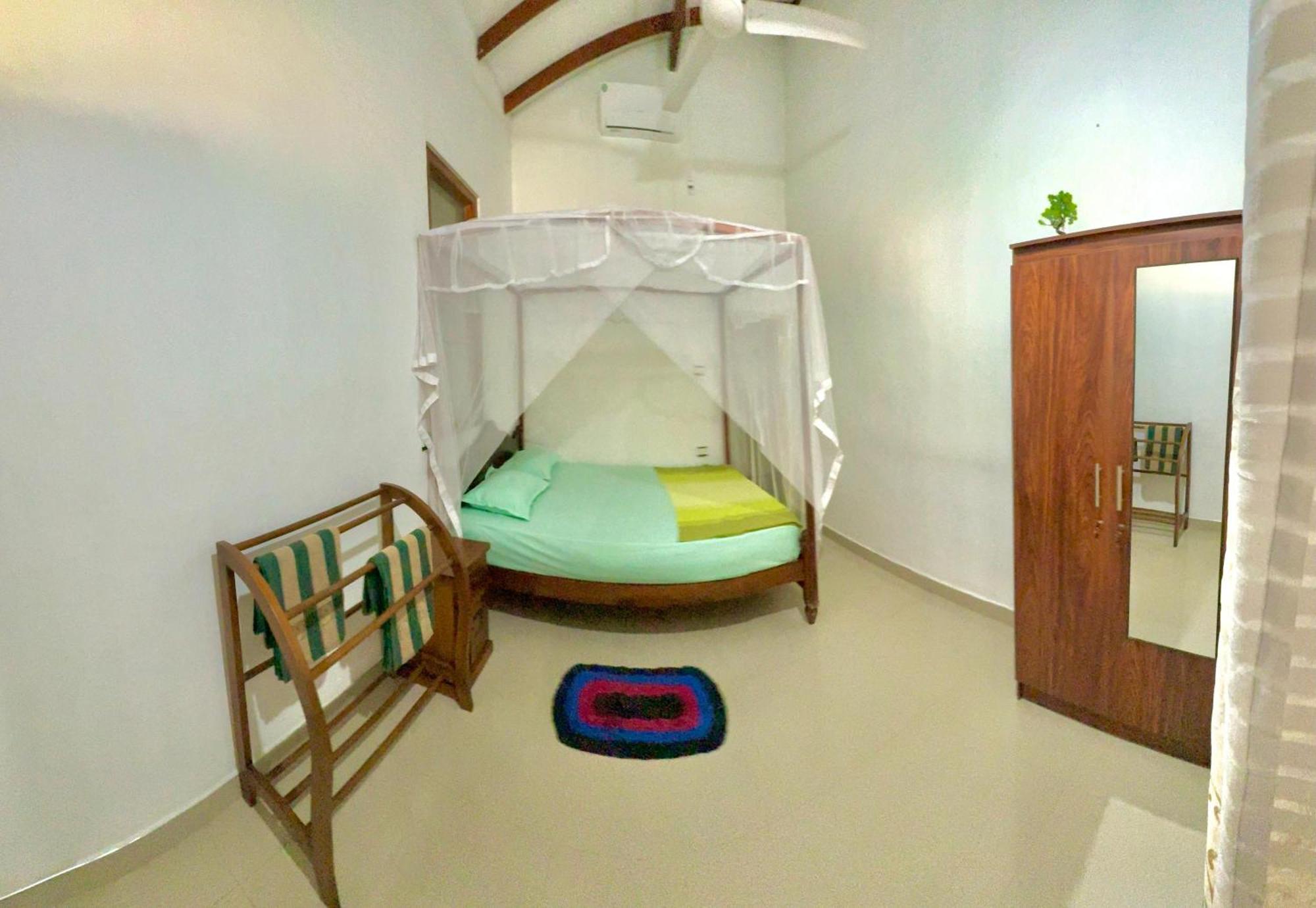 Nethmi Homestay & Restaurant Tangalle Luaran gambar