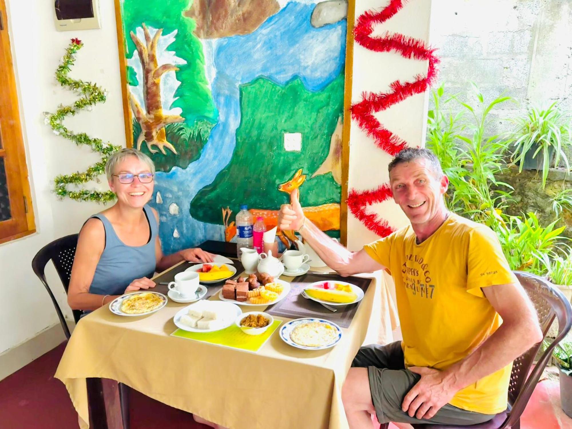 Nethmi Homestay & Restaurant Tangalle Bilik gambar