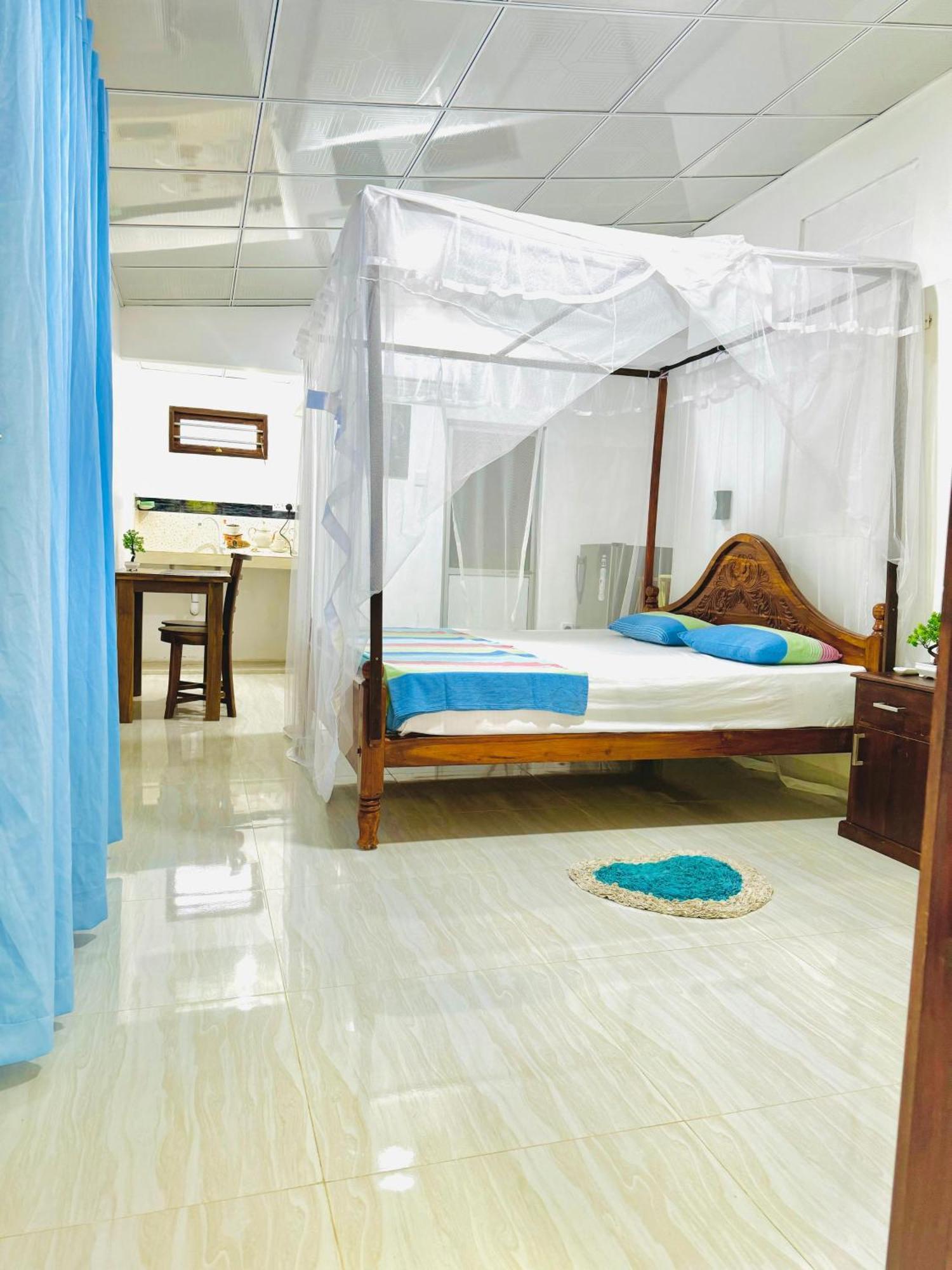 Nethmi Homestay & Restaurant Tangalle Bilik gambar