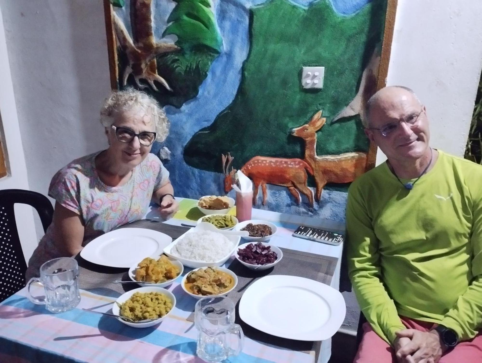Nethmi Homestay & Restaurant Tangalle Luaran gambar