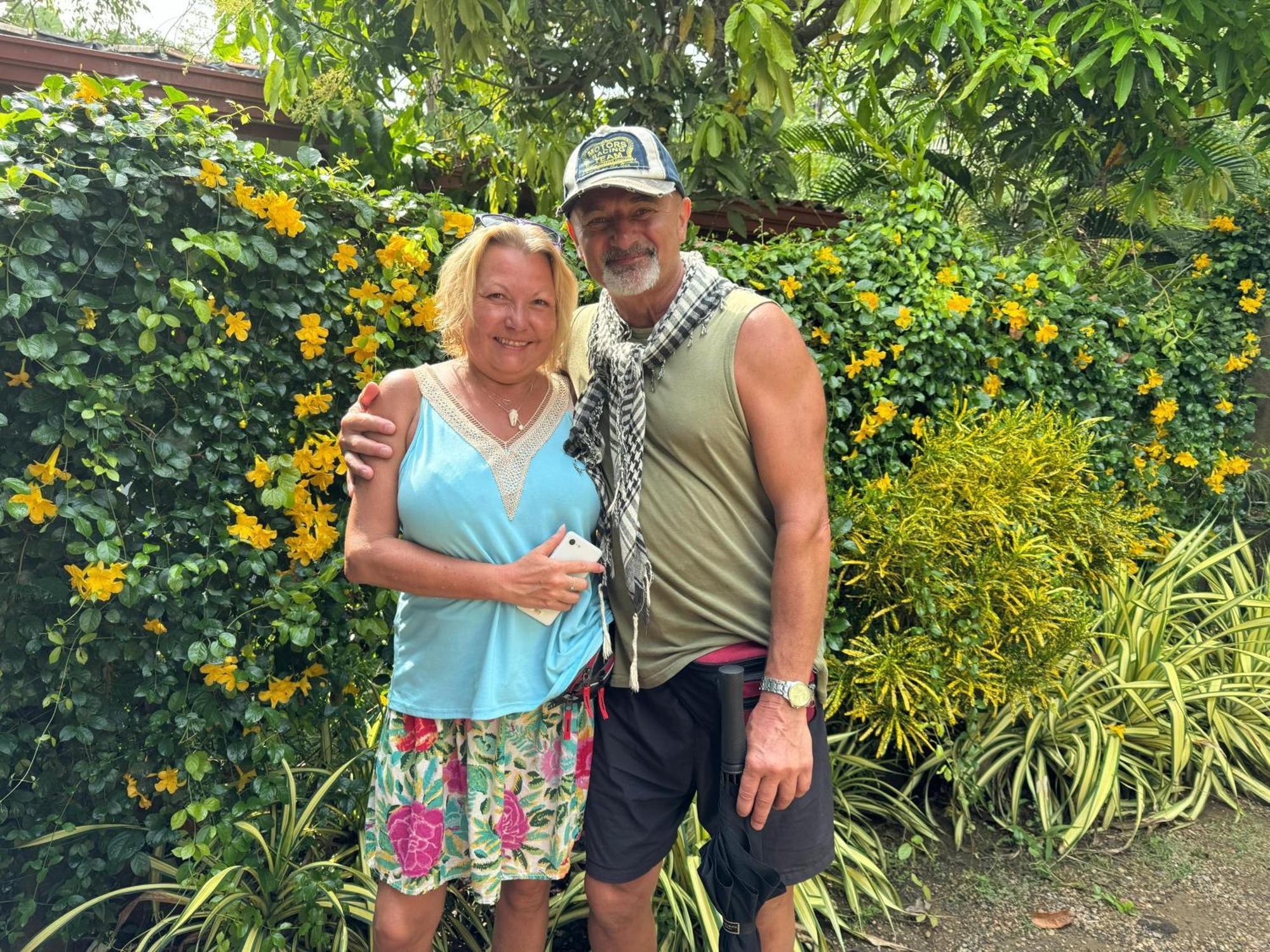 Nethmi Homestay & Restaurant Tangalle Luaran gambar