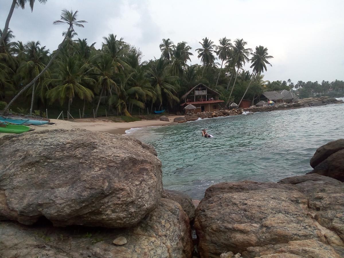 Nethmi Homestay & Restaurant Tangalle Luaran gambar