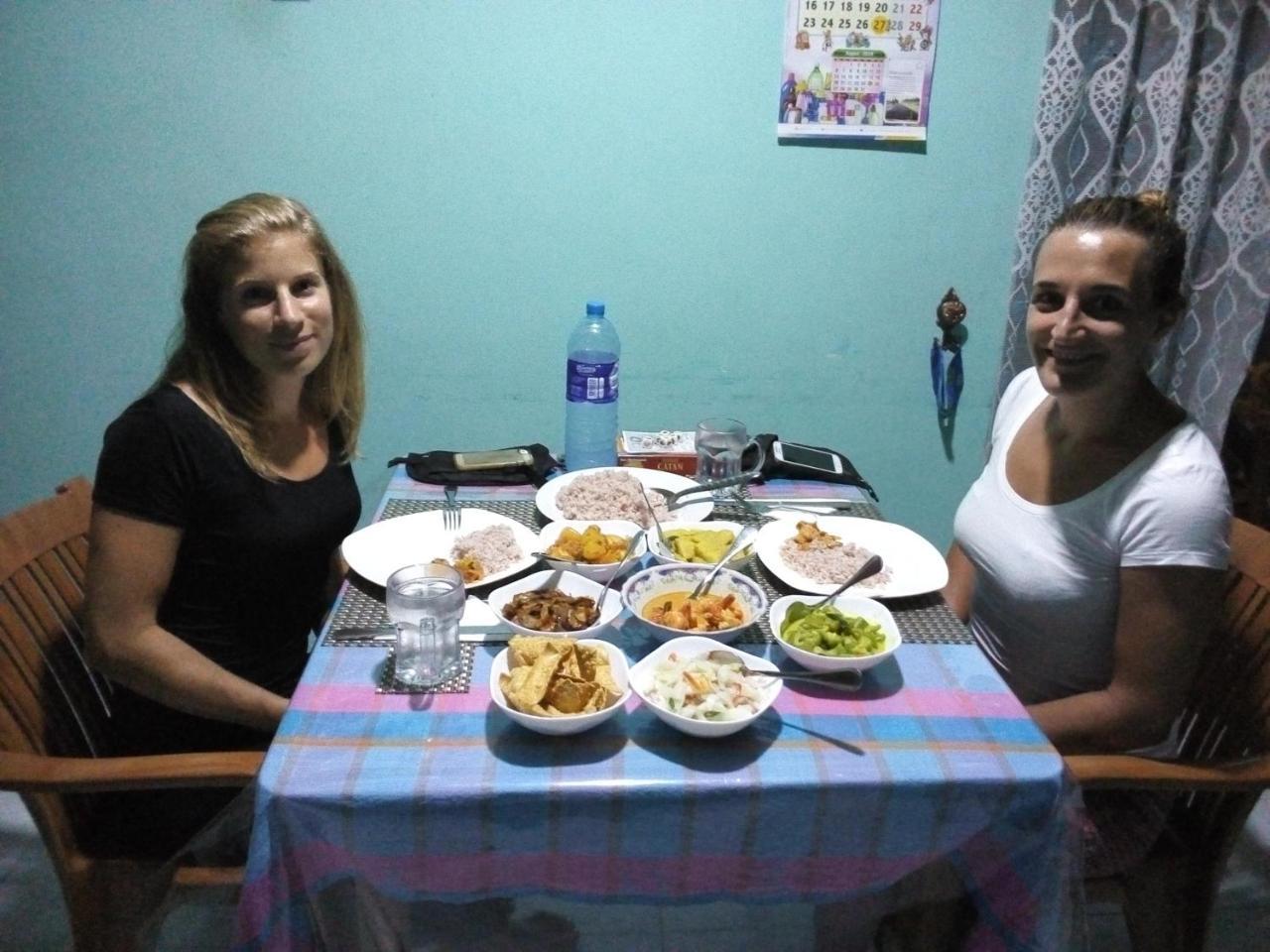 Nethmi Homestay & Restaurant Tangalle Luaran gambar