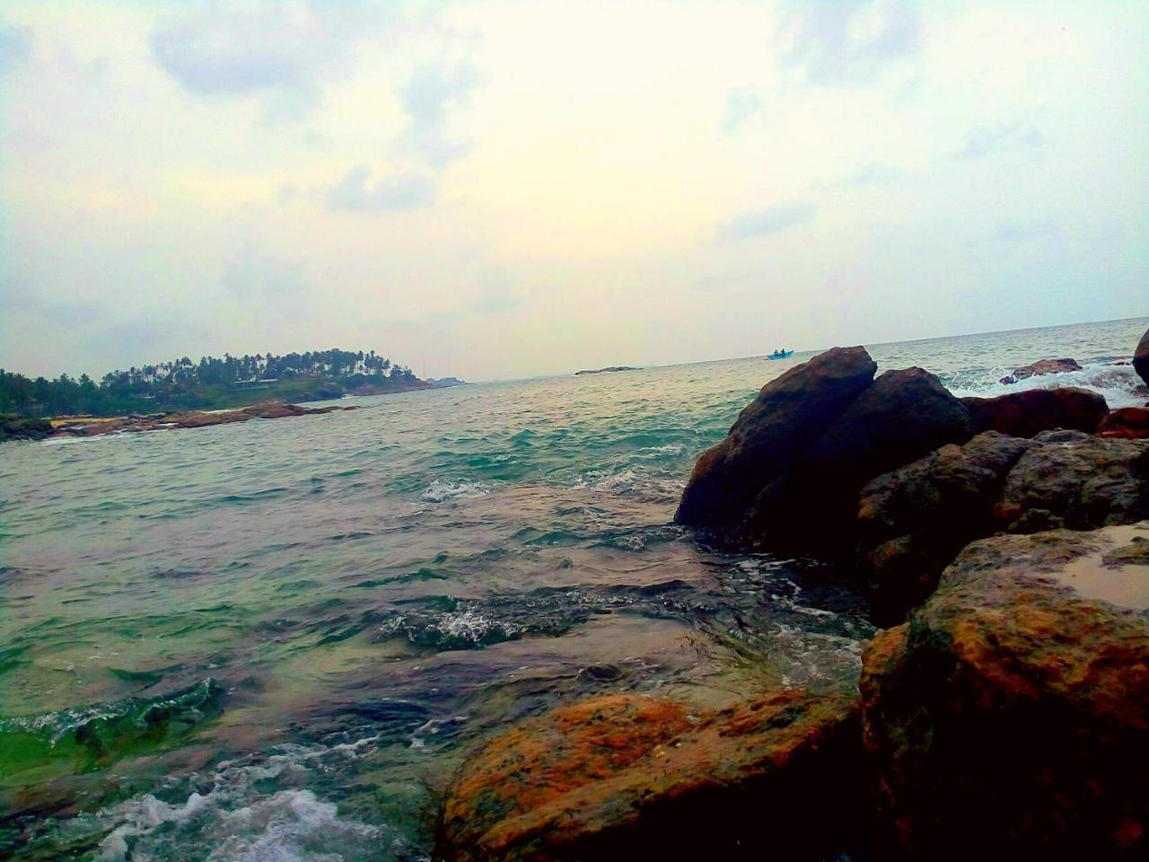 Nethmi Homestay & Restaurant Tangalle Luaran gambar