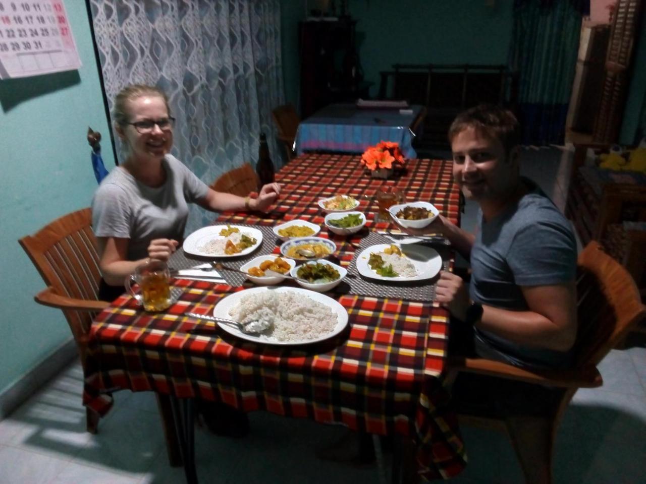 Nethmi Homestay & Restaurant Tangalle Luaran gambar